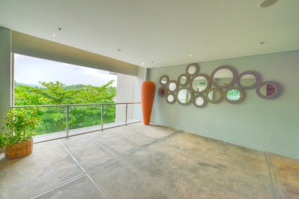 Oak Tree Emerald Hotel & Coventions Semarang Eksteriør billede